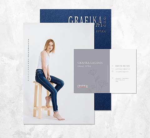 grafika Laganis Umag, tiskara, digitalni tisak, sitotisak, štamparija